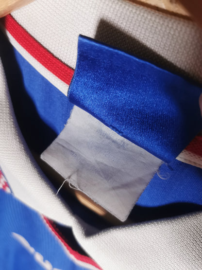 1999 NK Croatia Zagreb Home, X Large