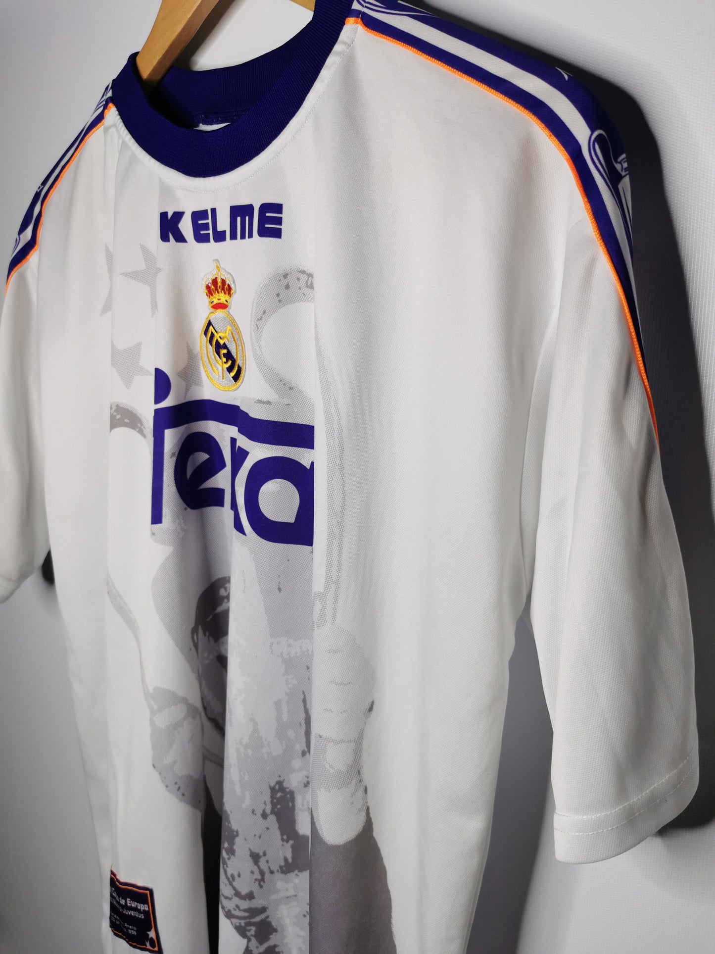 1998 La Septa UCL Winning tee, Medium