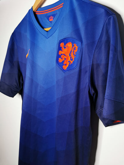 2014 Netherlands Away, Medium
