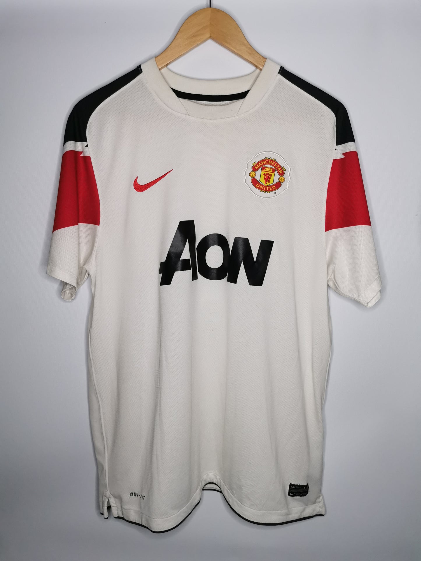 2010 Man United Away 'Rooney 10', Large