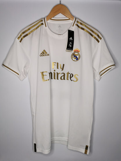 2019 Real Madrid Home 'Vinicius Jr. 25', BNWT, Medium