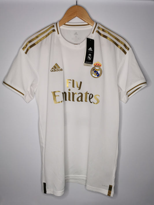 2019 Real Madrid Home 'Vinicius Jr. 25', BNWT, Medium