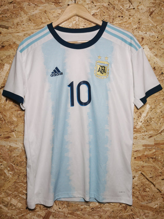 2019 Argentina Home 'Messi 10', Medium