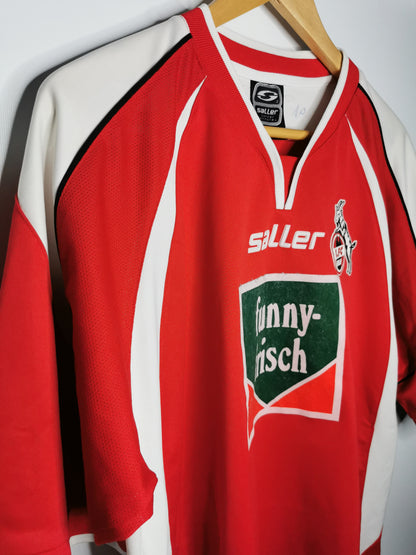 2004 Cologne Home 'Podolski 10', X Large