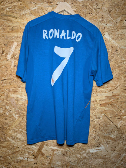 2013 Real Madrid Away 'Ronaldo 7', Large