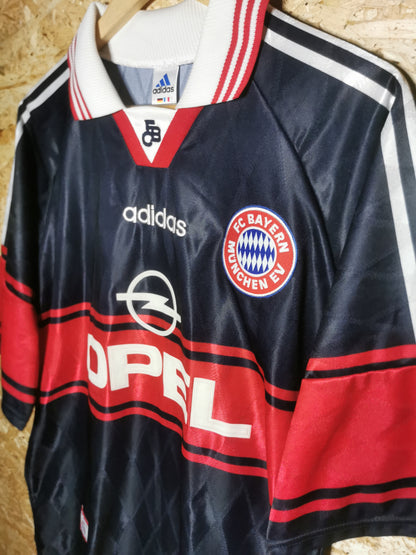 1997 Bayern Home 'Scholl 7', Large