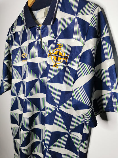 1990 Northern Ireland Away, Medium