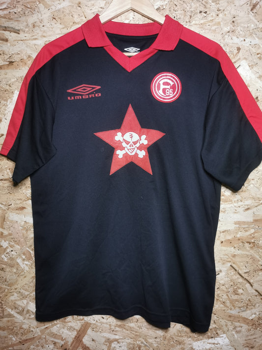 2001 Fortuna Dusseldorf Away, Large