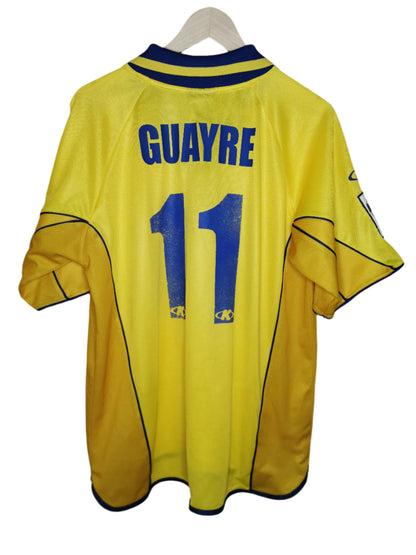 2002 Villarreal Home 'Guayre 11', X Large