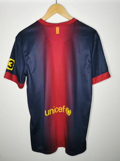 2013 Barcelona Home, Medium
