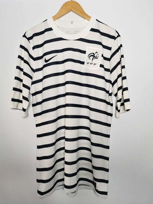 2011 France Away Kitroom Player Spec front