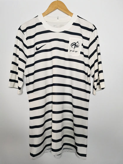 2011 France Away Kitroom Player Spec front