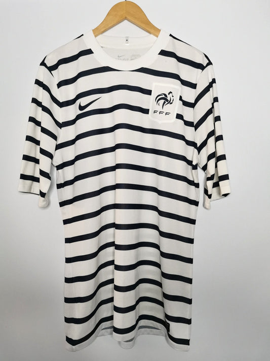 2011 France Away Kitroom Player Spec front