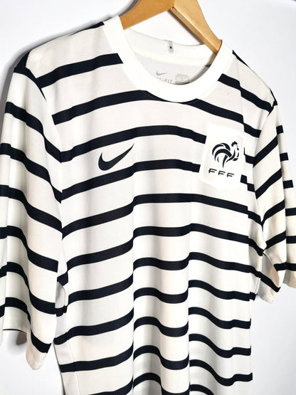 2011 France Away Kitroom Player Spec front left
