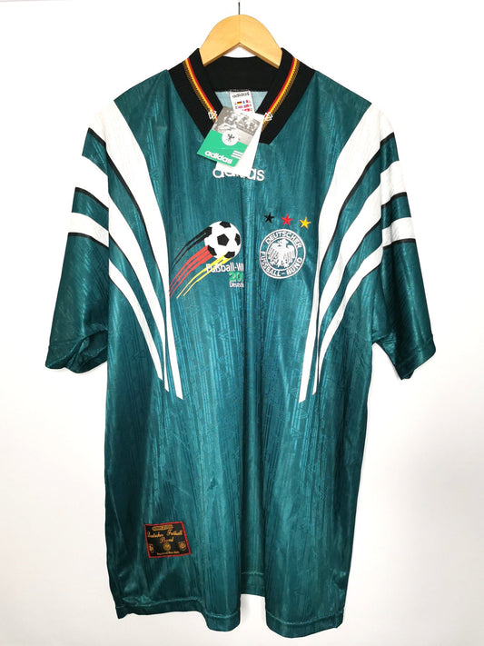 1996 Germany Away front