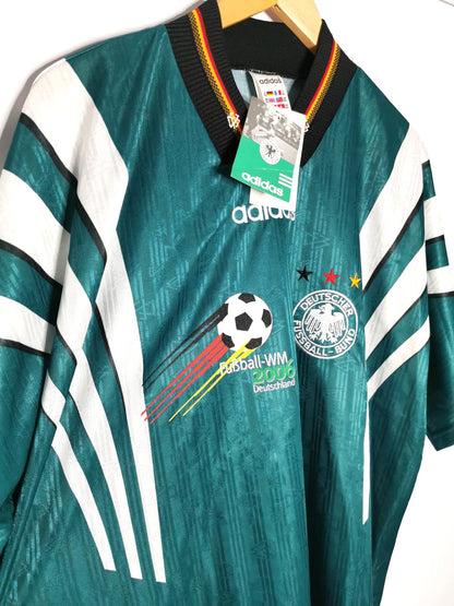 1996 Germany Away left