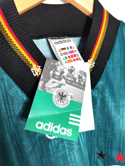 1996 Germany Away tags