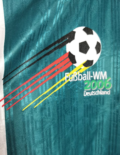1996 Germany Away logo