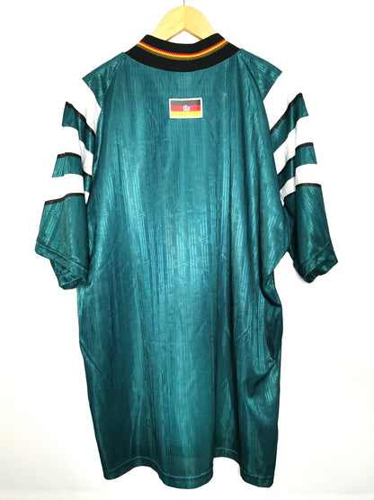 1996 Germany Away back