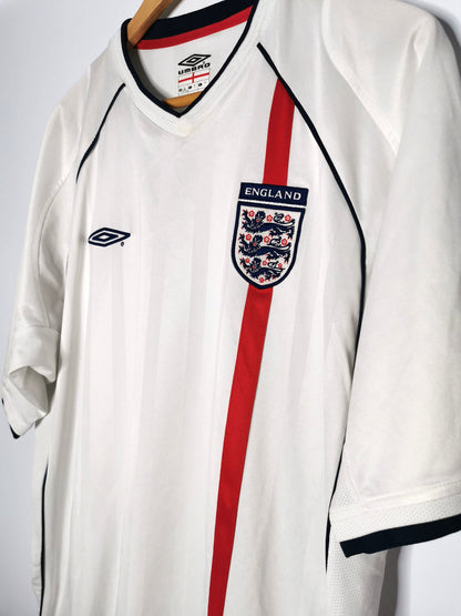 2002 England Home front right