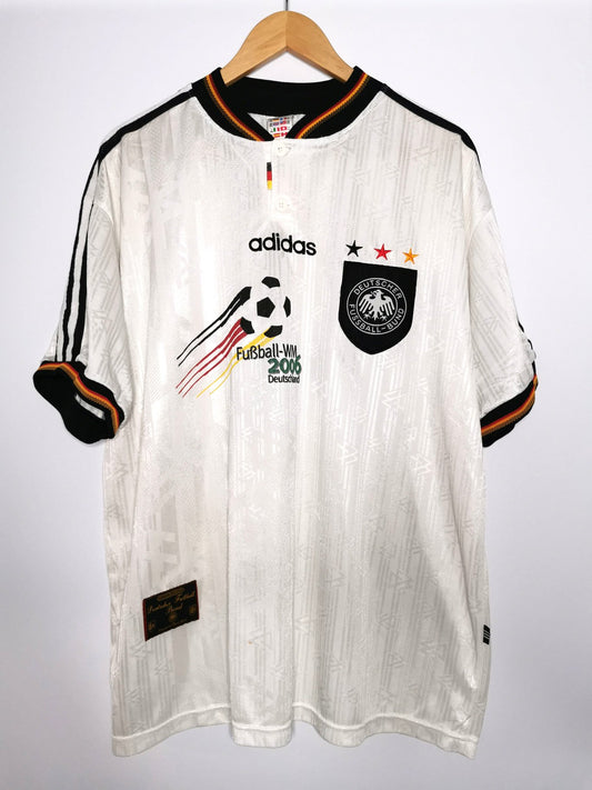 1996 Germany Home front
