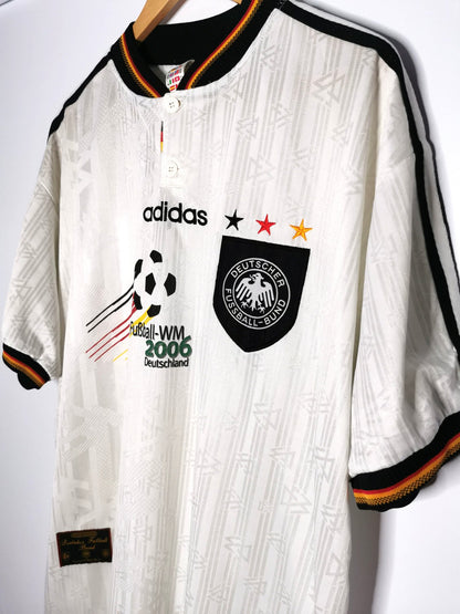 1996 Germany Home front right