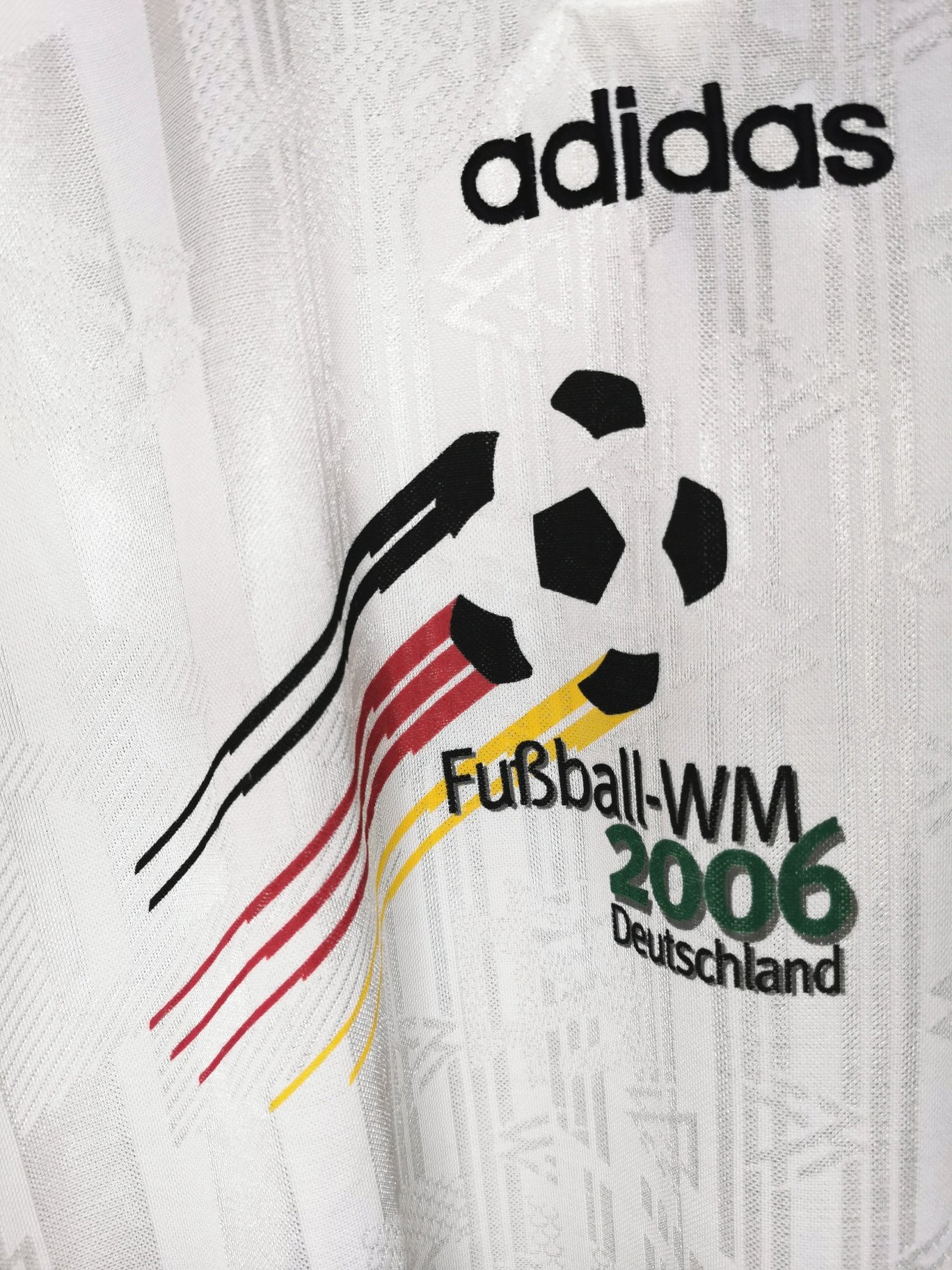 1996 Germany Home World Cup logo