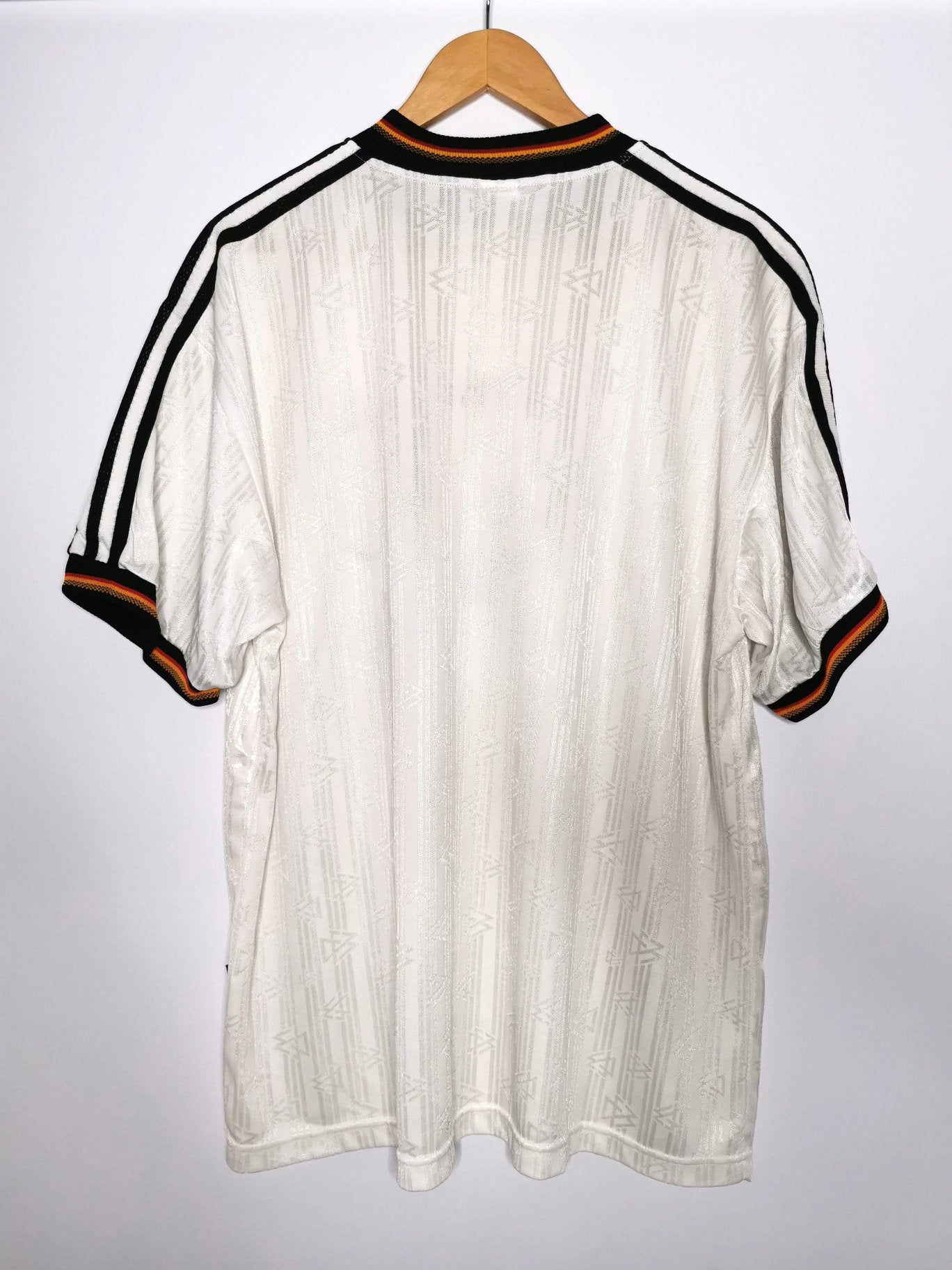 1996 Germany Home back