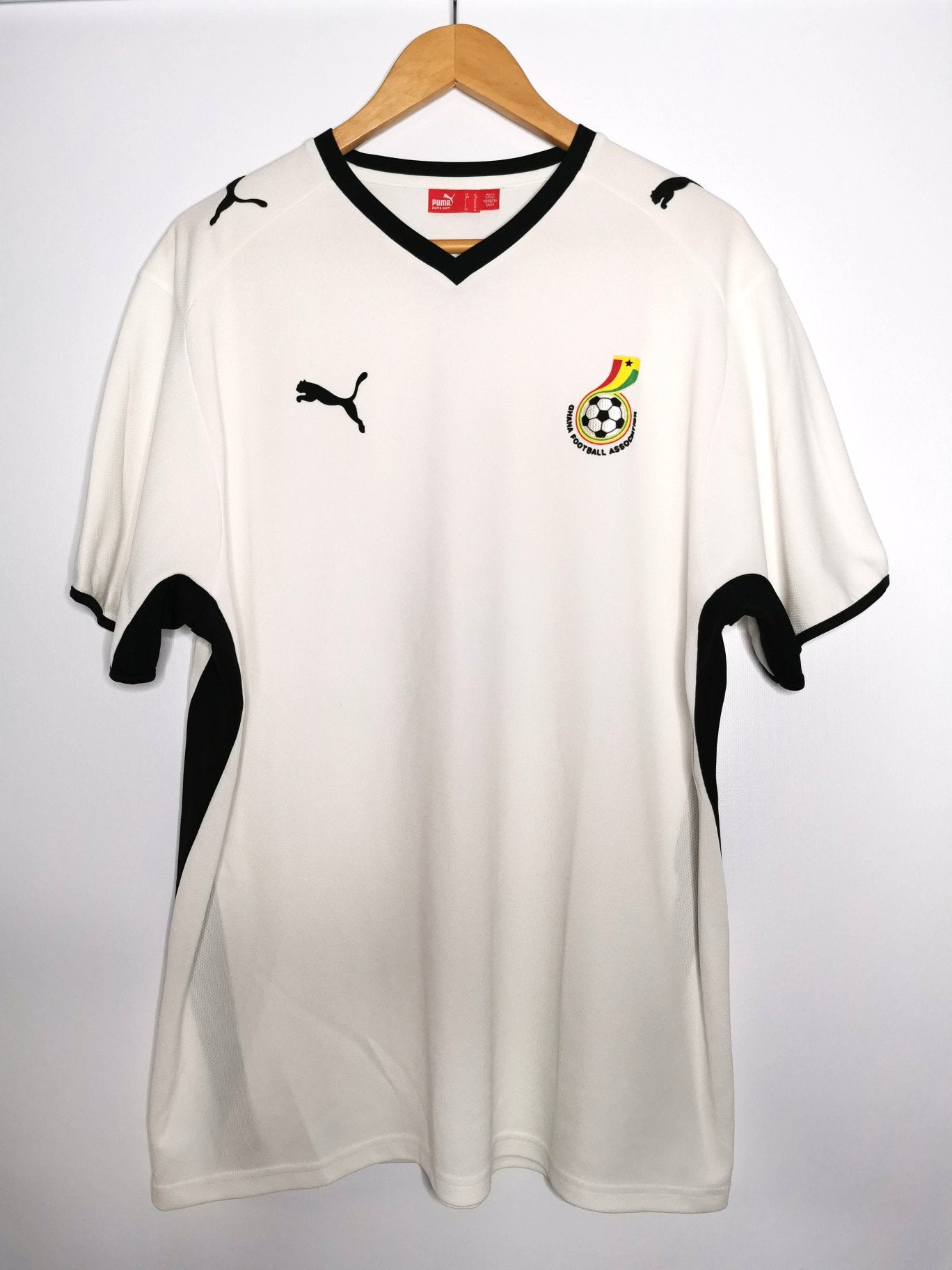 2008 Ghana Home front