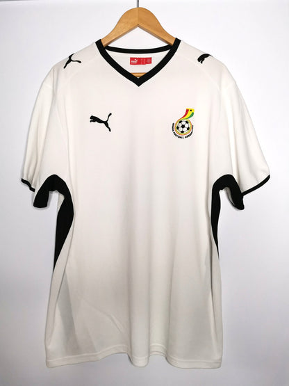 2008 Ghana Home front
