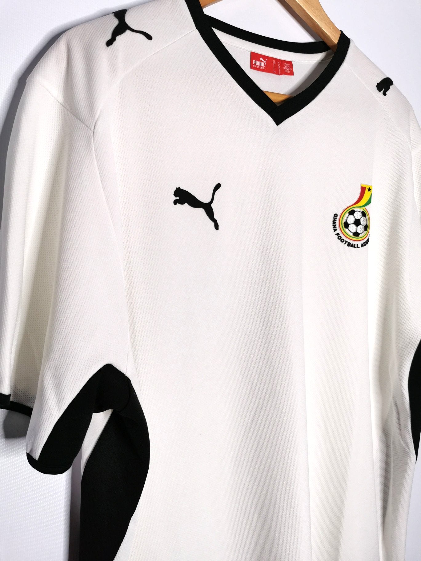 2008 Ghana Home front left