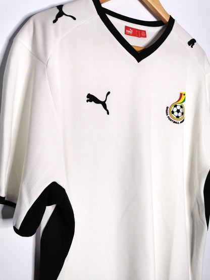 2008 Ghana Home front left