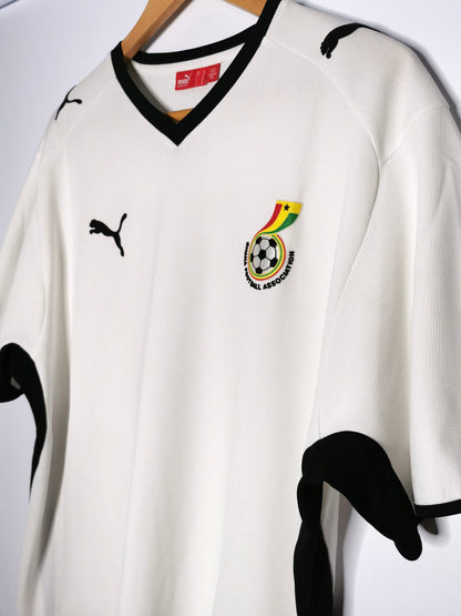 2008 Ghana Home front right