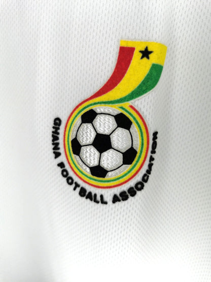2008 Ghana Home crest