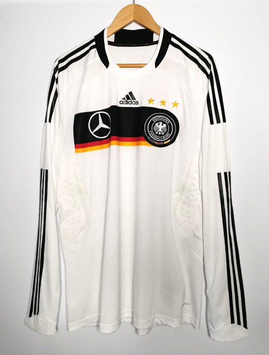 2011 Germany Training Top front