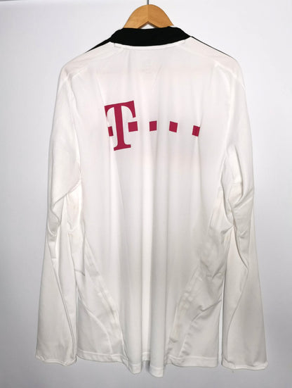2011 Germany Training Top back