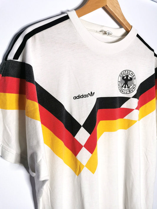Authentic 1990 Germany Cotton Tee (Image 2)