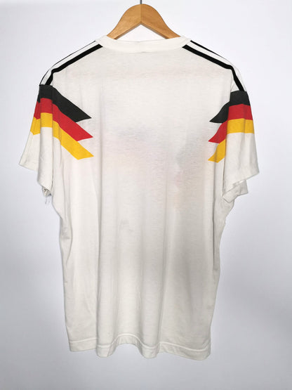 1990 Germany Cotton Tee back
