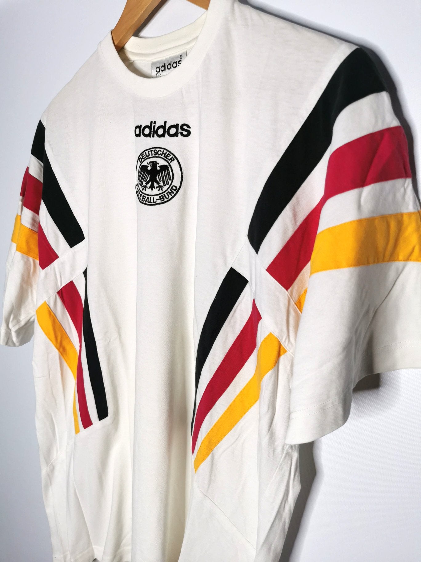 1996 Germany Cotton Tee front right