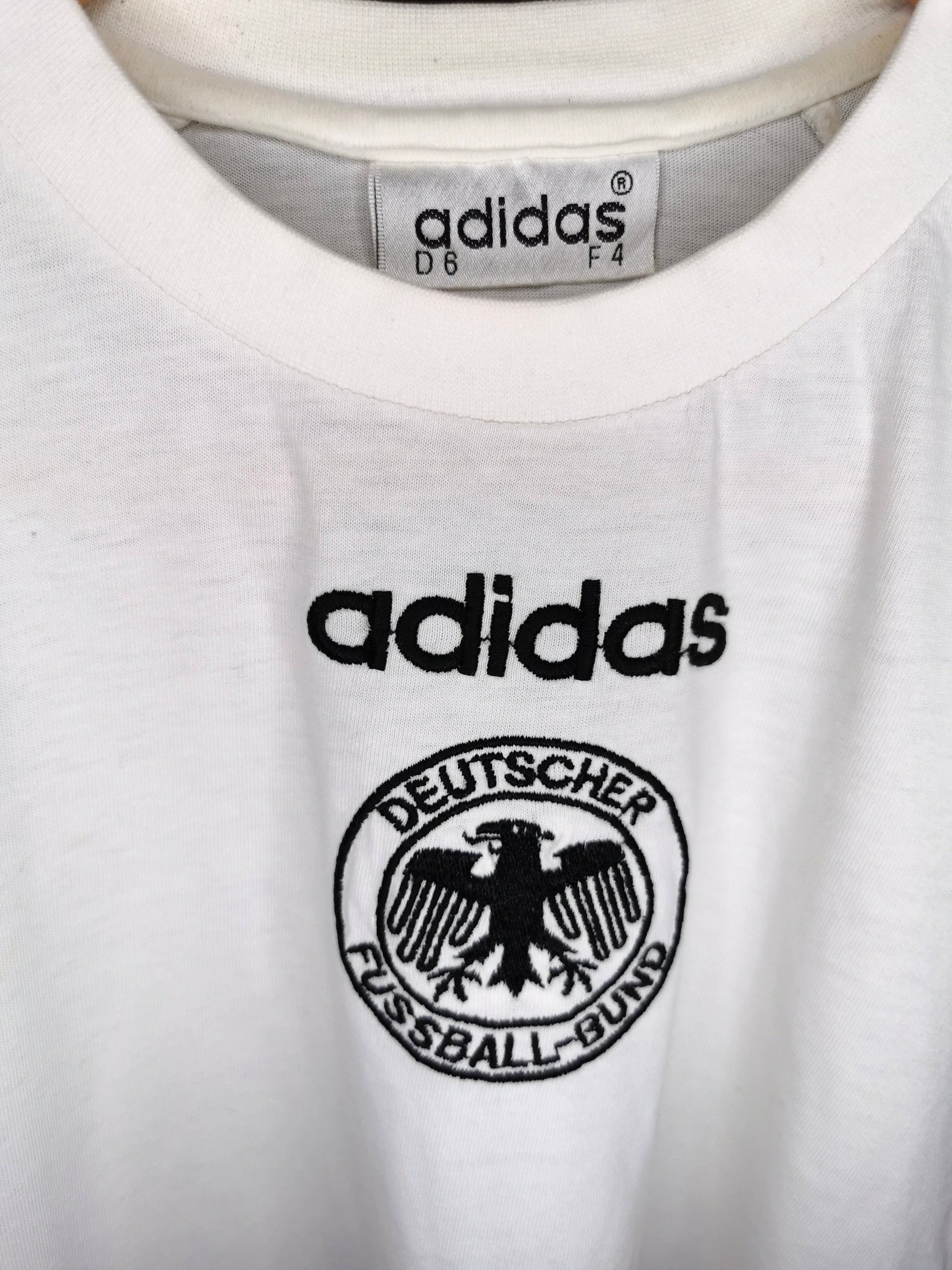 1996 Germany Cotton Tee logo