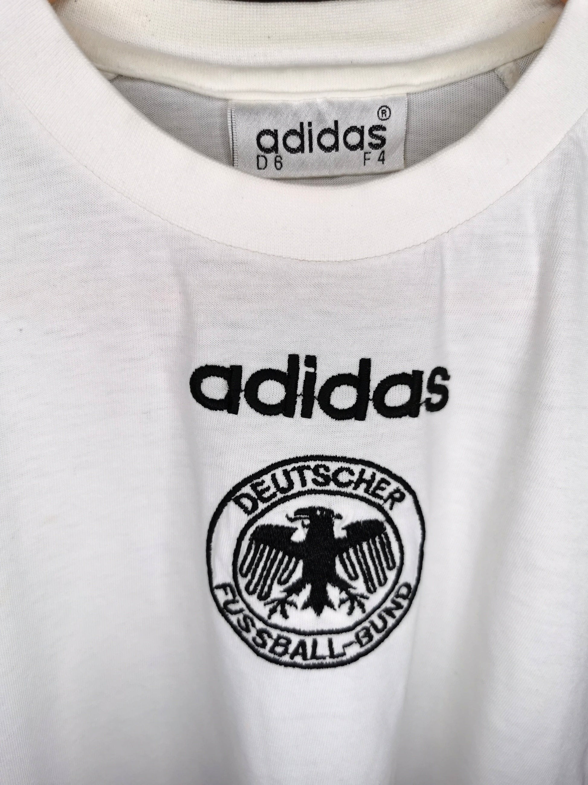 1996 Germany Cotton Tee logo