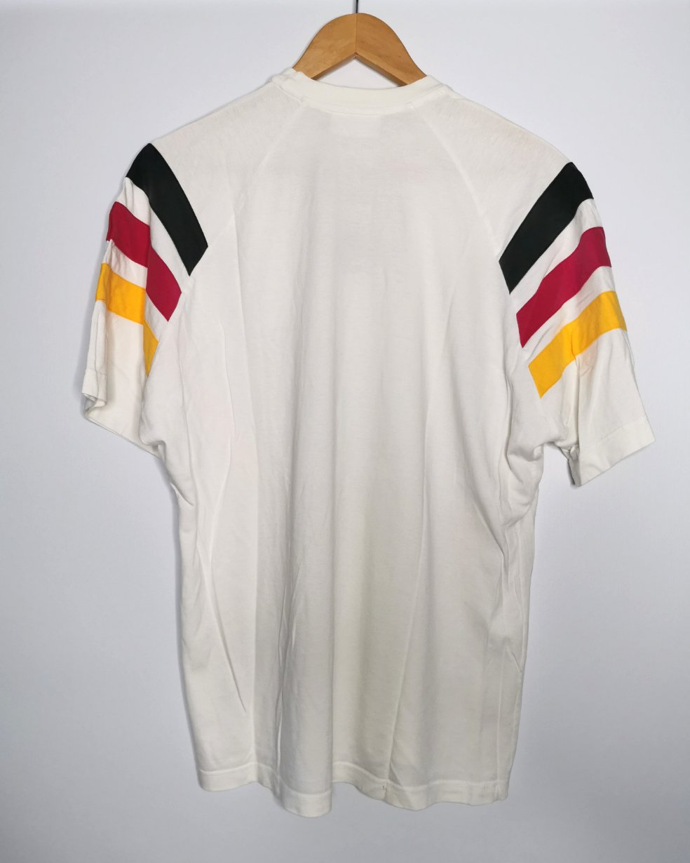 1996 Germany Cotton Tee back