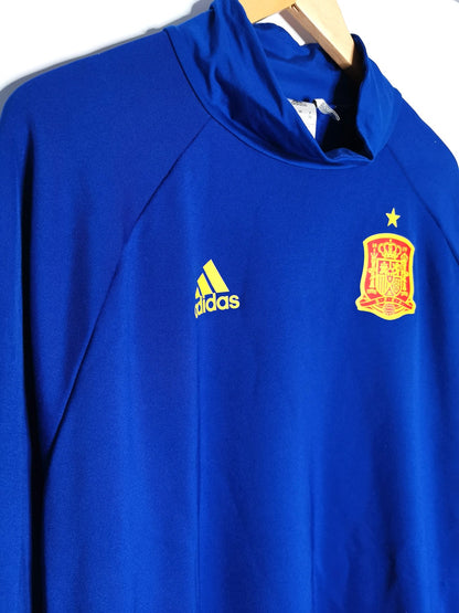 2012 Spain Training Top front left