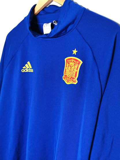 2012 Spain Training Top front right