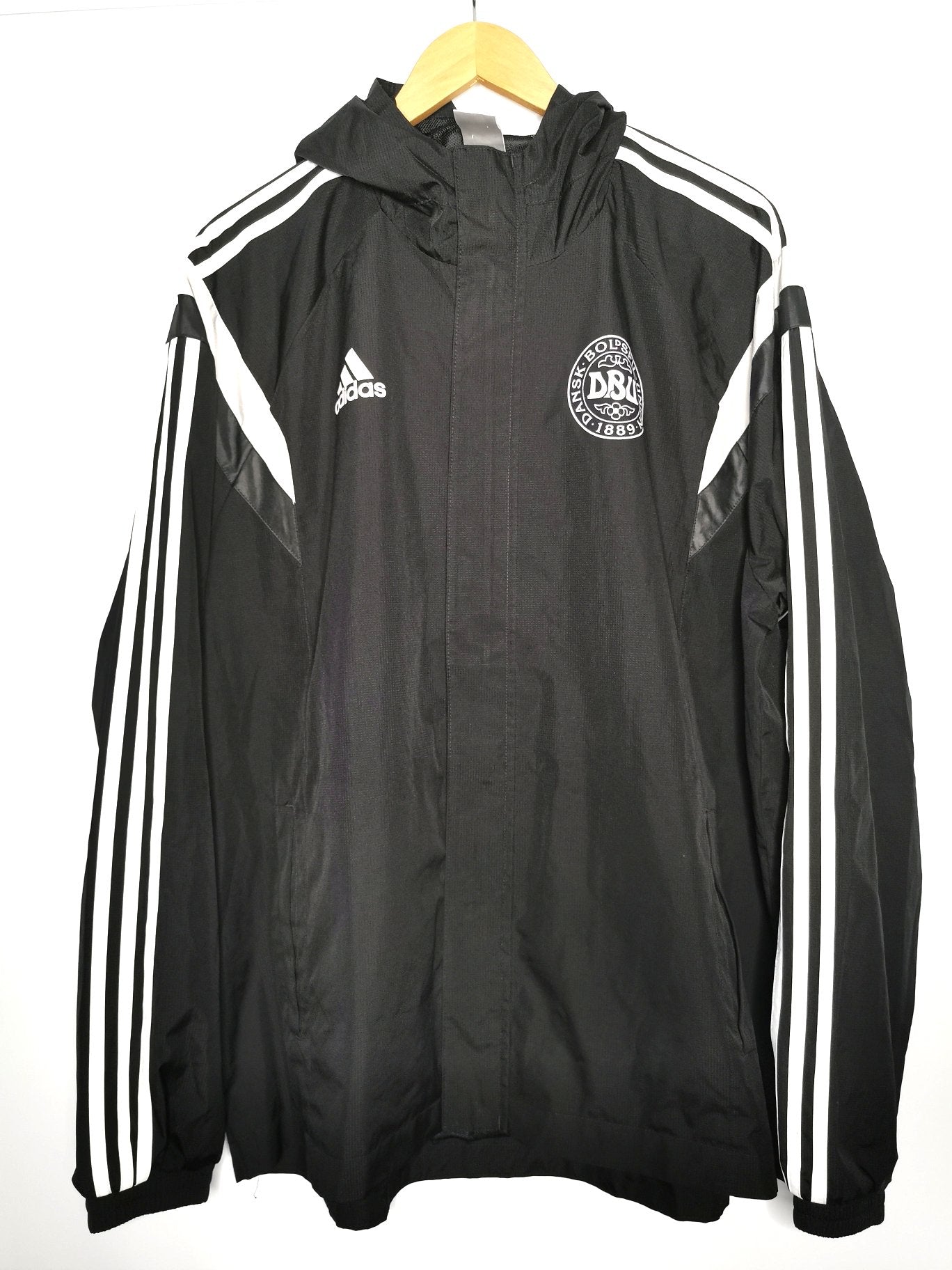 2014 Denmark Raincoat front