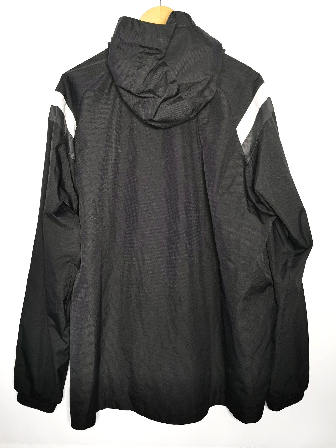 2014 Denmark Raincoat back