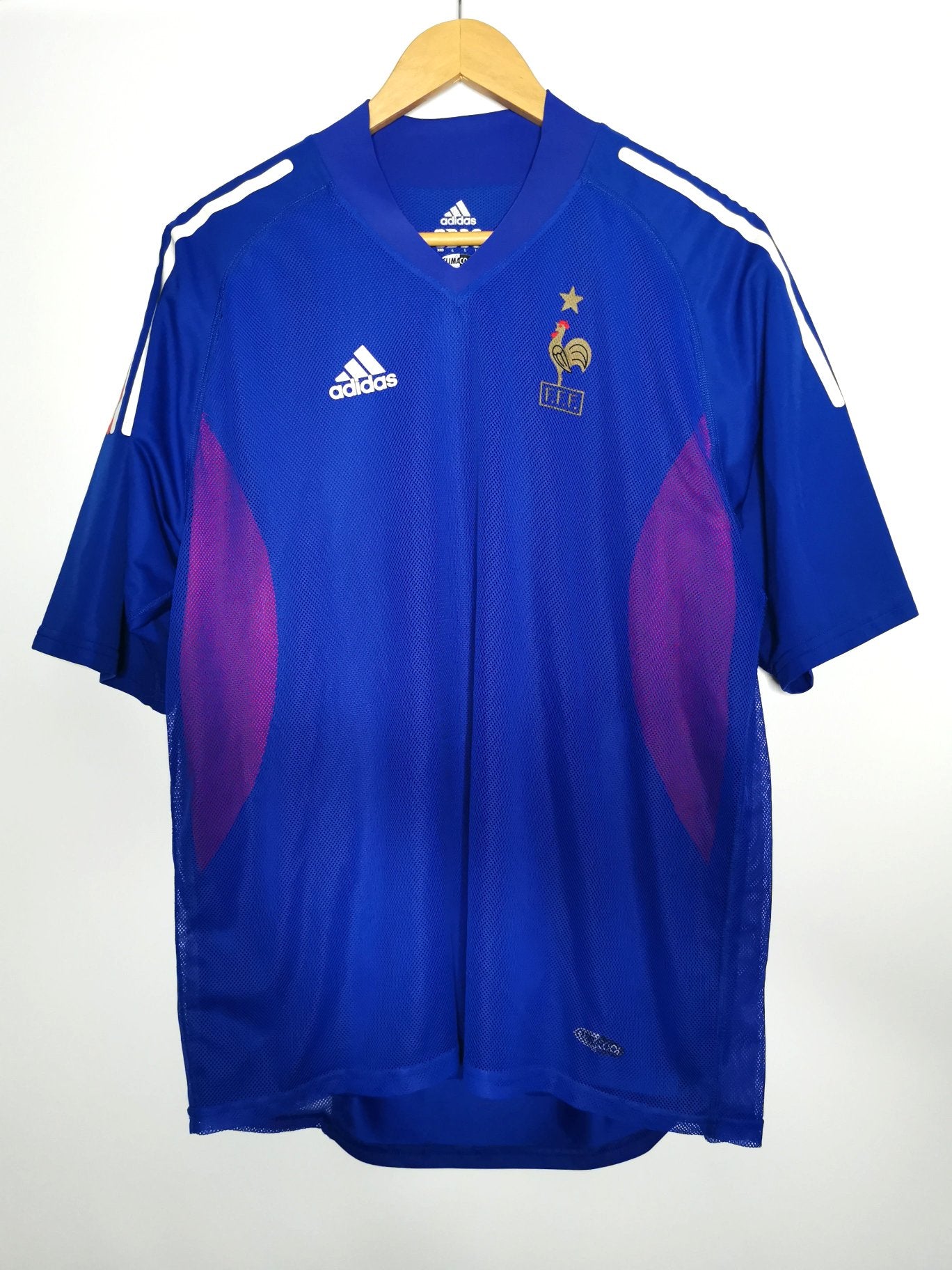 2002 France Home Player Spec, Large