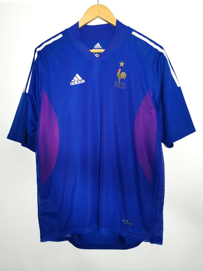 2002 France Home Player Spec, Large