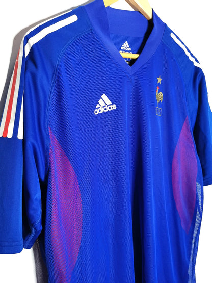 2002 France Home Player Spec, Large