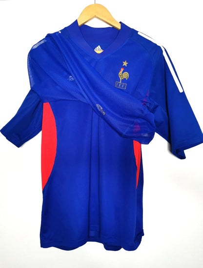 2002 France Home Player Spec, Large